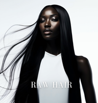 RAW HAIR