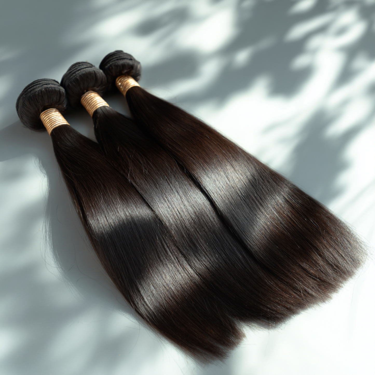 BUNDLES LISSES
