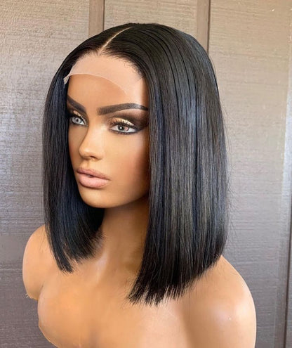WIG Lisse Bob Brasilian Hair ST