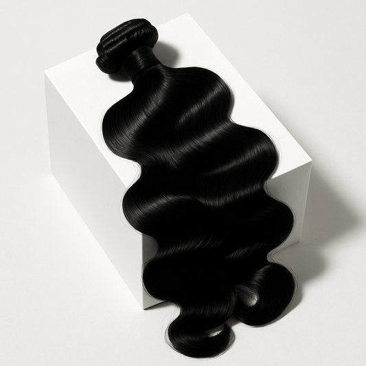 BUNDLES NATURAL WAVE I Indian Raw Hair