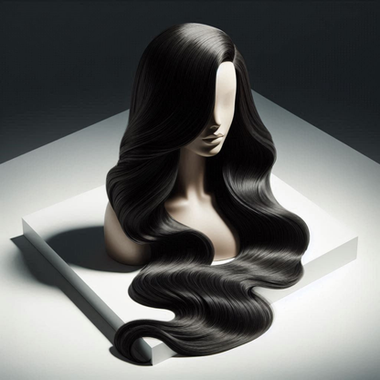 Confection de perruques