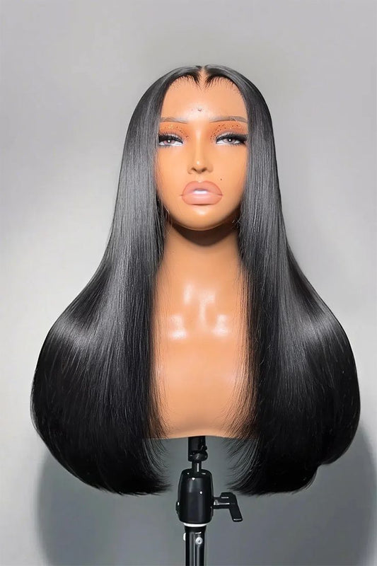 WIG Lisse HD Asian Hair