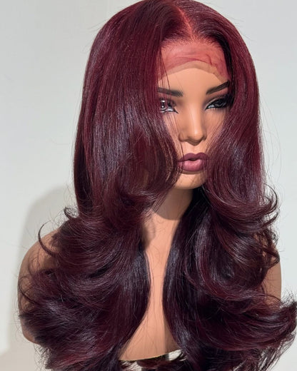 Confection de perruques