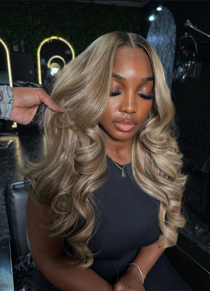 Confection de perruques