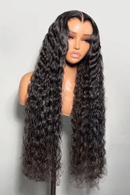 WIG Bouclé HD Asian Hair