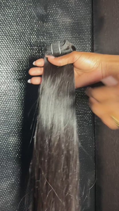 BUNDLES LISSES I Asian Raw Hair